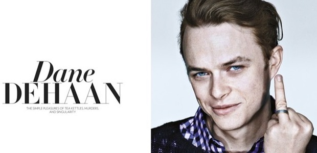 Conociendo a Dane Dehaan