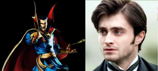 Daniel Radcliffe será el Doctor Extraño