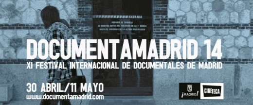 Palmarés Documenta Madrid 2014