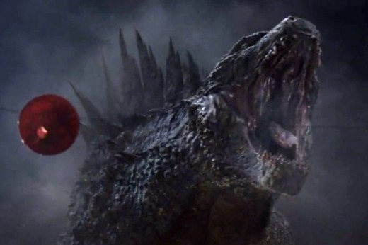 Trailer de Godzilla