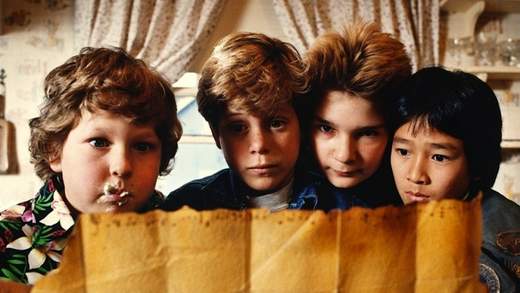 Tendremos secuela de Los Goonies