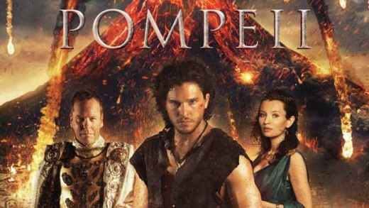 Crítica de la película Pompeya