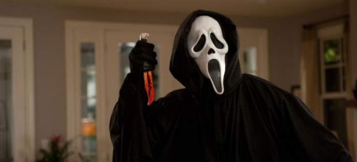 Serie de televisión Scream