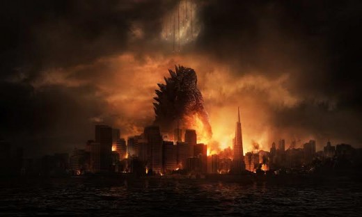 Crítica de Godzilla 2014 para Cineralia