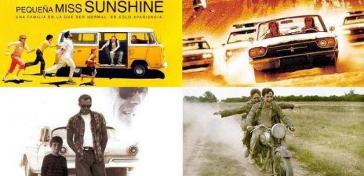 Especial mejores Road Movies