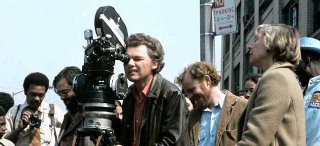 Muere Gordon Willis