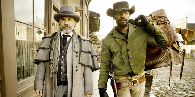 Tarantino quiere miniserie Django Unchained