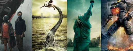 Especial Monstruos gigantes estreno de Godzilla