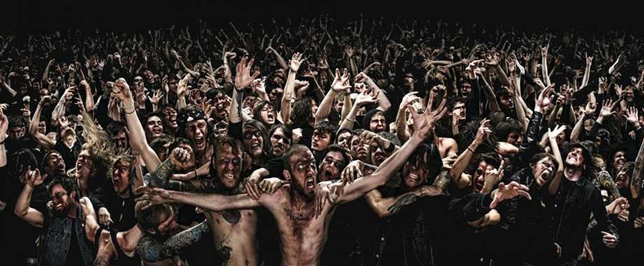 Se rueda Scouts contra zombies