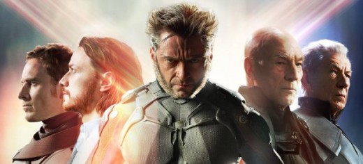 X-Men: Días del futuro pasado arrasa en la taquilla