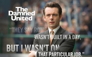 The Damned United.