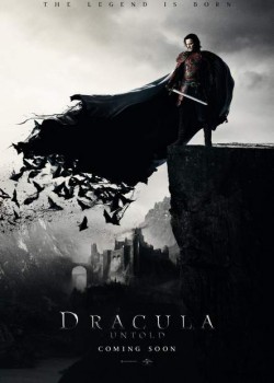 Trailer español de Drácula, la leyenda jamás contada