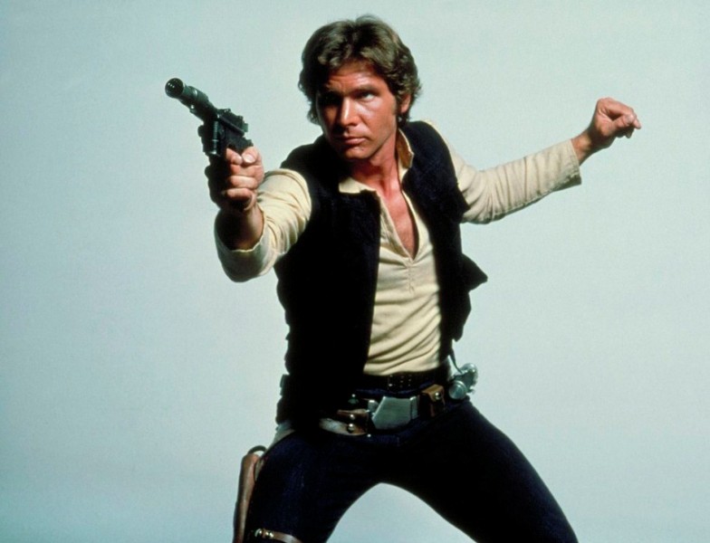 Lesión de Harrison Ford en rodaje de Star Wars
