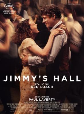 Póster de Jimmy's Hall