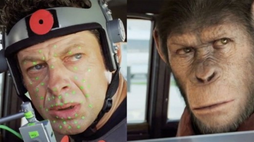 Andy Serkis estará en Star Wars VII y en Los Vengadores 2