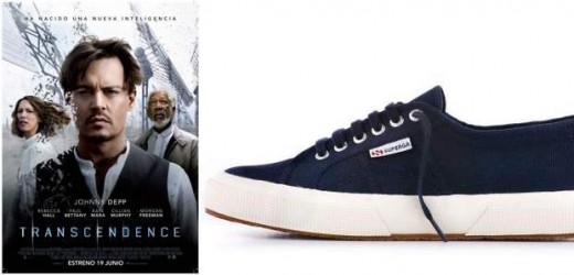 Concurso Transcendence, Superga y Cineralia.com