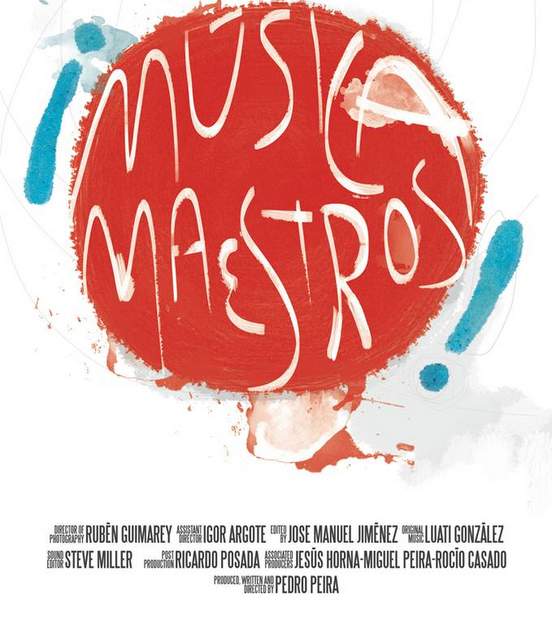 Crítica de Música, maestros