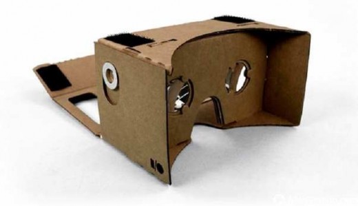 Cardboard, tus gafas caseras de realidad virtual