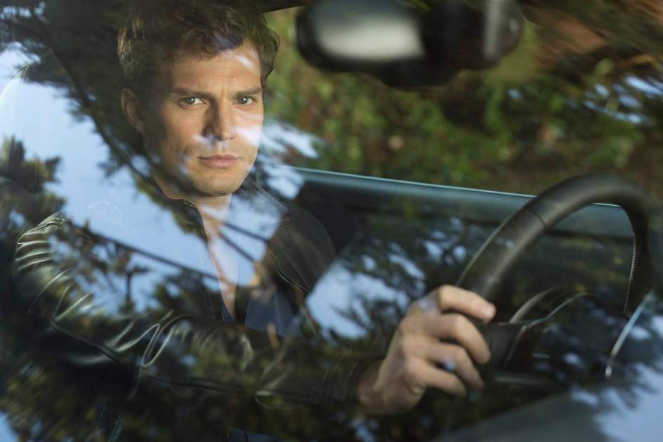 Imagen de Jamie Dornan en 50 Sombras de Grey