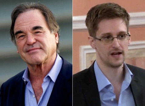 Oliver Stone dirigirá película sobre la vida de Edward Snowden