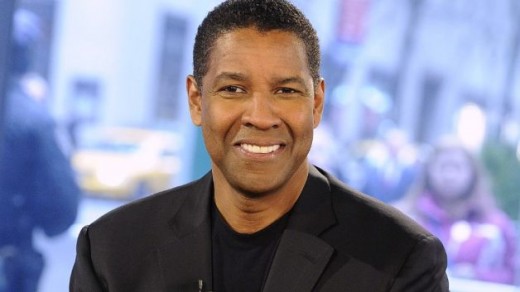 Ficha del actor Denzel Washington