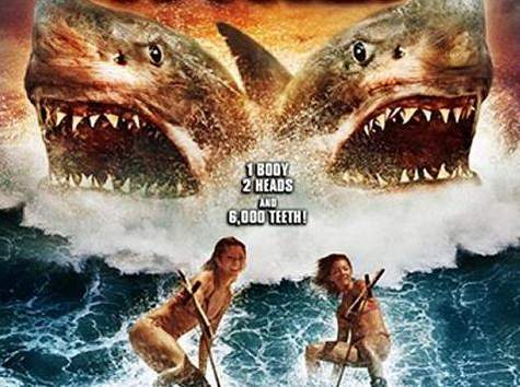 Peores películas de tiburones