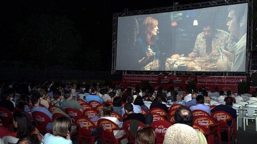 Cines de verano sin películas de estreno