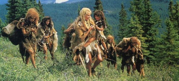 El clan del oso cavernario a la pequeña pantalla