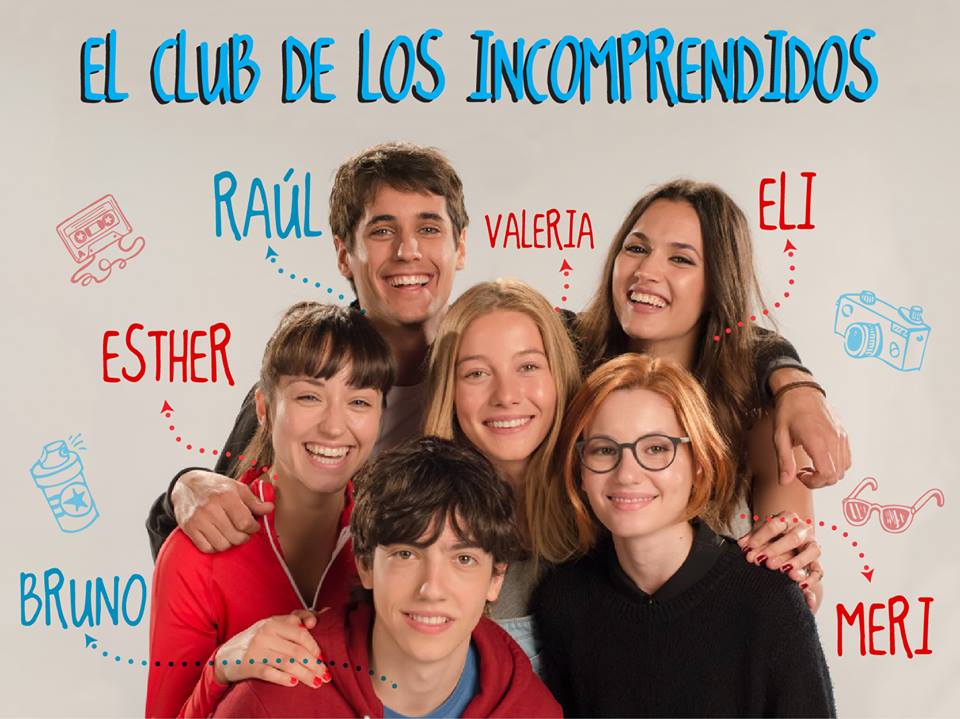 Trailer De El Club De Los Incomprendidos Trailer De El Club De Los Incomprendidos