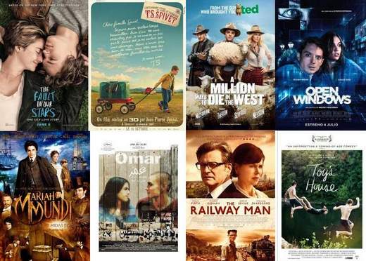 Estrenos de cine 4 de julio de 2014
