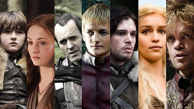 Rodaje quinta temporada de la serie Juego de Tronos