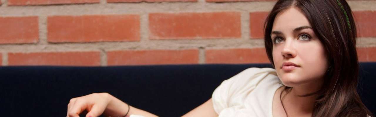 Lucy Hall y el desagradable casting de 50 Sombras de Grey