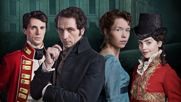 La muerte llega a Pemberley nueva serie de televisión de Antena 3