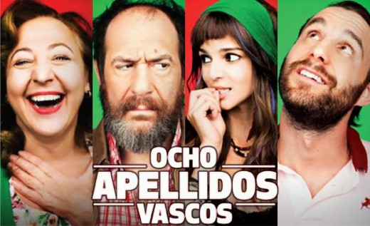 Estreno DVD de Ocho Apellidos vascos