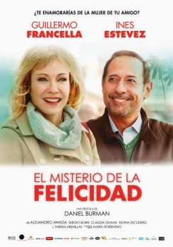 Póster de El misterio de la felicidad