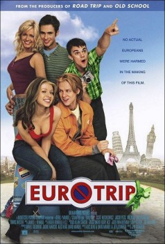 Póster de Eurotrip