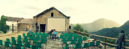 Muestra de cine de Ascaso 2014