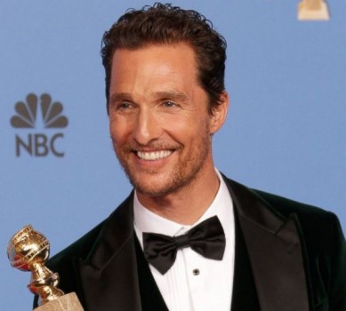 Matthew McConaughey protagonizará Apocalipsis