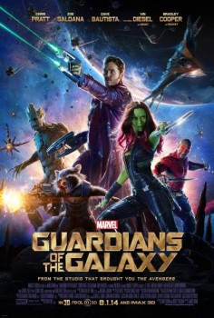 Detalles Guardianes de la Galaxia 2