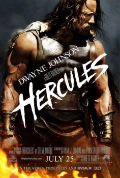 Póster de Hércules
