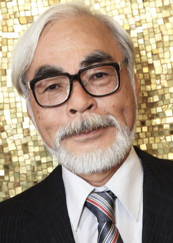 Hayao Miyazaki Oscar honorífico