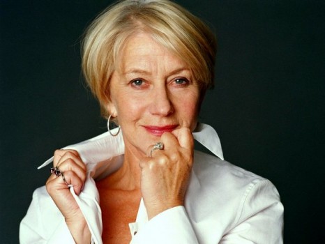 Helen Mirren padece parkinson