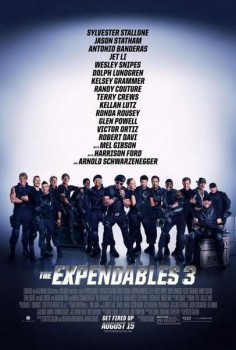 Crítica de Los Mercenarios 3