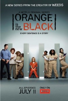 Póster de la serie Orange is the new black