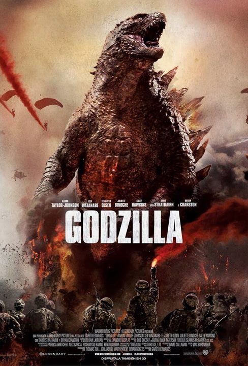 Secuela de Godzilla 2018