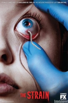 Segunda temporada serie The Strain