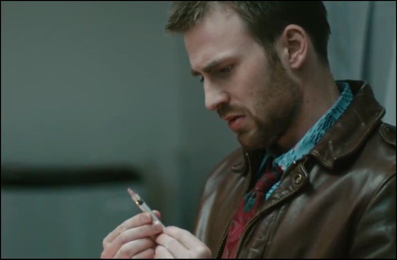 Chris Evans.