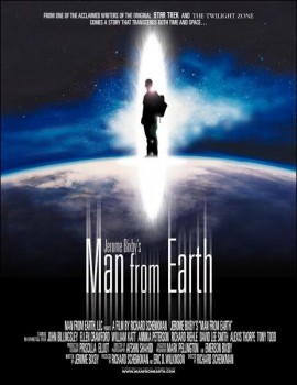 Póster de The Man from Earth