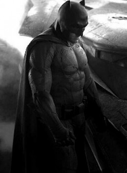 Imagen Ben Affleck Batman