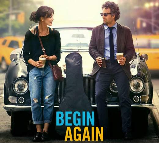 Crítica de Begin Again